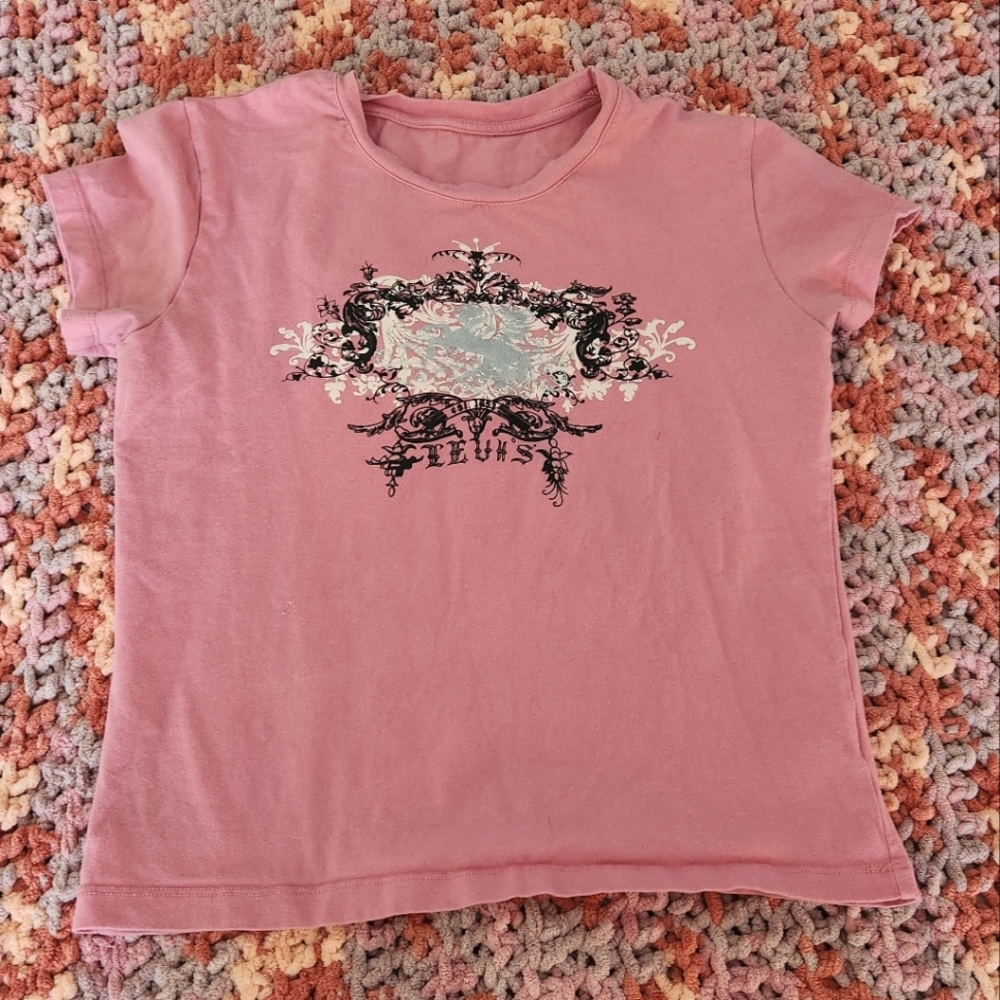 Levi's Pink Tank Top